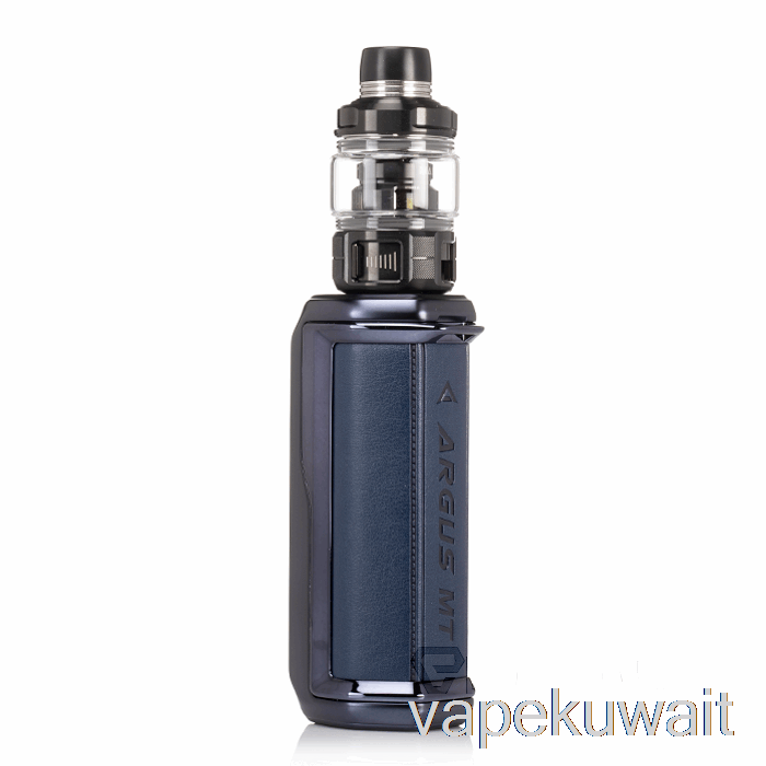 Voopoo Argus Mt 100w مجموعة البداية ماعت - أزرق داكن فيب الكويت
